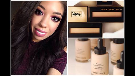 ysl ink foundation dupe|Dupe or Not: YSL Fusion Ink Foundation vs Giorgio Armani Maestro .